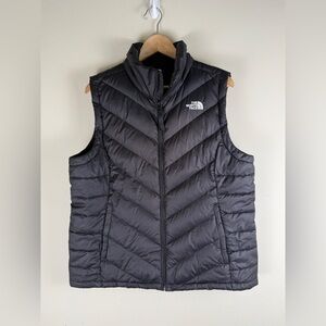 The North Face Aconcagua 550 Fill Quilted Vest XL Black NF0A47E1